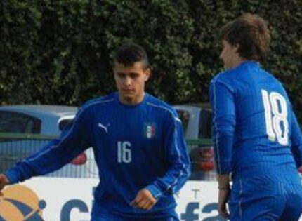 Racing Roma, l’orgoglio del club per la prima convocazione in azzurro di Pennacchia