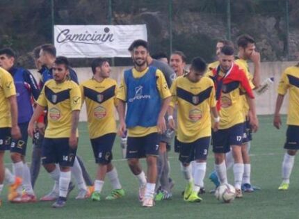 Pro Calcio Lenola, Gaudiano e Siniscalchi firmano il quinto risultato utile