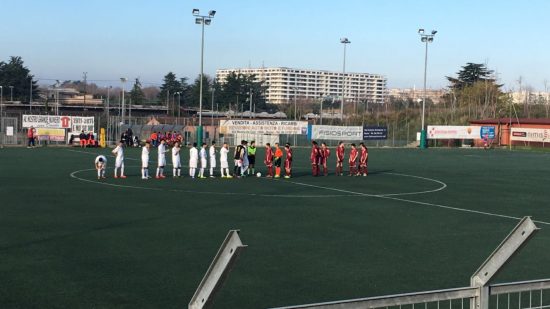 Juniores Elite: Fulghieri non basta, il Pro Roma cade in casa 2-1 con il Dil. Falasche