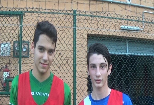 Rappresentativa Giovanissimi, le parole di Aversano e Pigliapoco