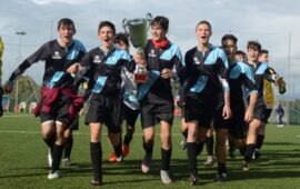 Rappresentativa Giovanissimi, oggi pomeriggio test amichevole con l’Ottavia