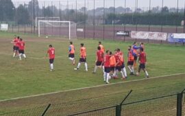 Roccasecca, Adinolfi:”L’obiettivo? Arrivare prima possibile alla salvezza”