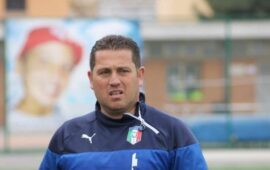 Ostiamare, ecco l’ufficialità: panchina a Scudieri. Il tecnico: “Vogliamo arrivare in alto”