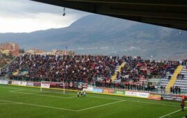 Serie D/Giudice Sportivo: Porte chiuse a L’Aquila e Nocera Inferiore