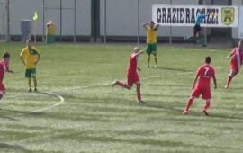 P.C.Tor Sapienza – Sff Atletico, il video della gara