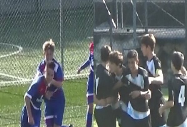 Giovanissimi Elite, N.Tor Tre Teste – Accademia C. Roma: la sfida del Candiani ai raggi X