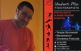 “Sport Lab”, rubrica a cura di Umberto Mei: Ecco come curare la distorsione al ginocchio