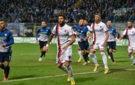 L’Unicusano Fondi ferma la Juve Stabia