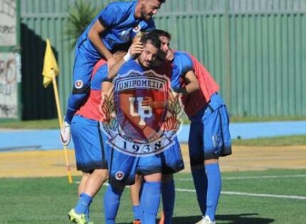 UniPomezia, missione compiuta: la squadra di Mancini approda ai Quarti di Finale