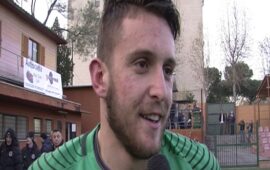 UniPomezia, Santi in Paradiso: il numero uno ancora decisivo dagli undici metri