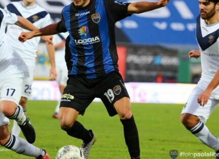 Latina, altro pareggio casalingo: con il Brescia finisce 1-1