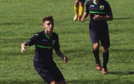 Cannizzo, vita da mediano per il Tor Sapienza: “Ma il meglio deve ancora venire”