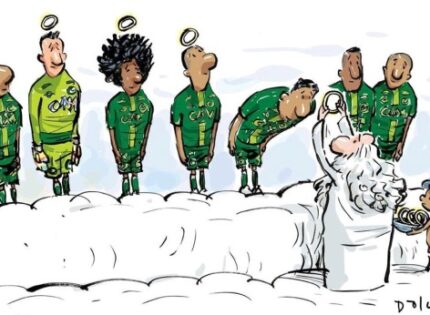 Ufficiale: si osserverà un minuto di raccoglimento su tutti i campi in memoria della Chapecoense