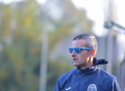 Civitavecchia, Rocchetti soddisfatto: “Ottimo avvio, merito dei ragazzi. Viviamo partita dopo partita”