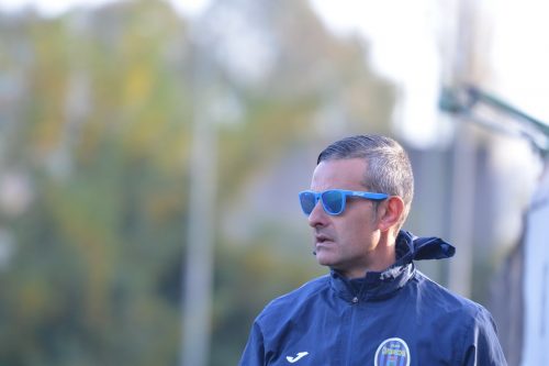 Civitavecchia, Rocchetti soddisfatto: “Ottimo avvio, merito dei ragazzi. Viviamo partita dopo partita”