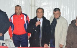 Massimina, un gol per il sociale. Il Presidente Nicastro: “Unito calcio e solidarietà”