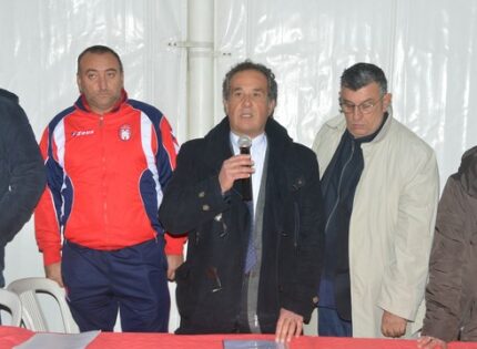Massimina, un gol per il sociale. Il Presidente Nicastro: “Unito calcio e solidarietà”