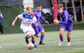 Allievi Elite, la fotogallery di N.Tor Tre Teste – Ostiamare