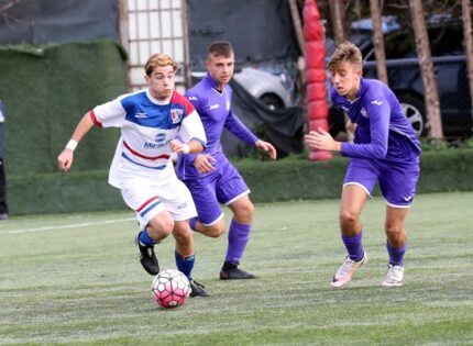 Allievi Elite, la fotogallery di N.Tor Tre Teste – Ostiamare