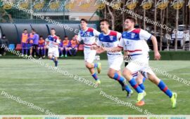 Allievi Elite, N.T.T.Teste – Ostiamare: il servizio della partita