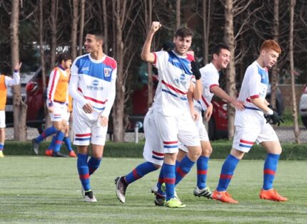 Allievi Elite, 12^ giornata: Renzetti stende l’Ostiamare, Urbetevere di nuovo sul podio