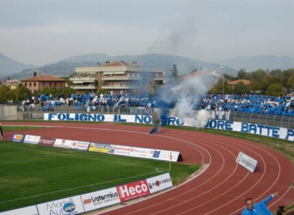 Affaire-Foligno: Rieti – Foligno non si gioca, Flaminia e Avezzano incassano tre punti a tavolino