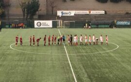 Juniores Elite: Pro Roma corsaro al campo “Roma”, Romulea al tappeto per 2-1
