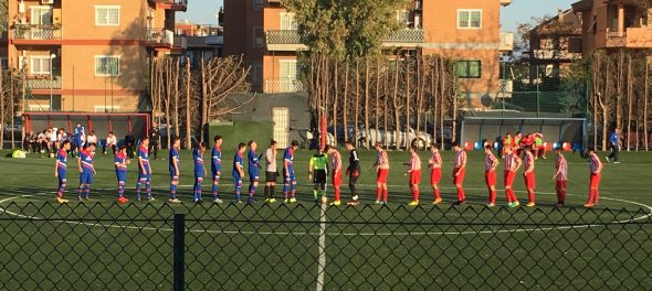 Juniores Elite: N. Tor Tre Teste show, Settebagni travolto 4-1 al “Candiani”