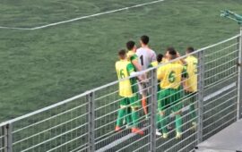 Junires Elite, P.C. Tor Sapienza eroica in 10, al “Vigor Sporting Center” termina 1-1