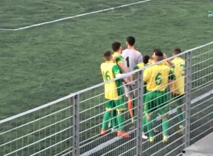 Junires Elite, P.C. Tor Sapienza eroica in 10, al “Vigor Sporting Center” termina 1-1