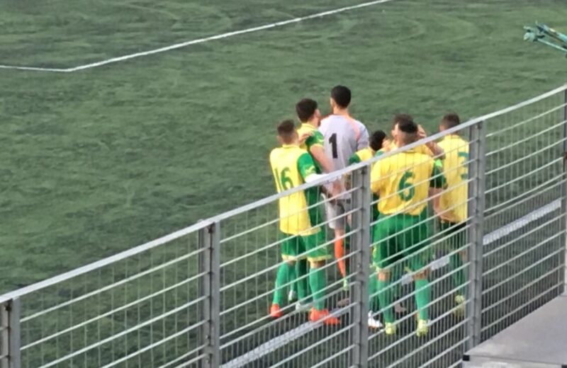 Junires Elite, P.C. Tor Sapienza eroica in 10, al “Vigor Sporting Center” termina 1-1