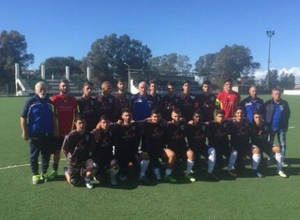 Juniores Elite, per il Dil. Falasche parla Cesarini: “Se siamo secondi è tutto merito dei ragazzi”