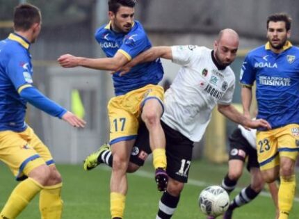 Spezia – Frosinone, pareggio a reti bianche