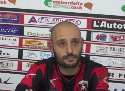 Nohman-Nocerina, siamo ai saluti: l’attaccante verso L’Aquila