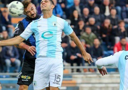 Latina, nerazzurri fermati 1-1 dall’ Entella