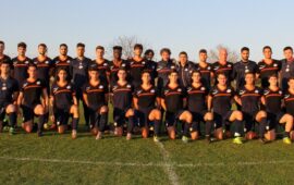 Rappresentativa Serie D, concluso il raduno di Pomezia. Gentilini: “Soddisfatto del lavoro svolto”