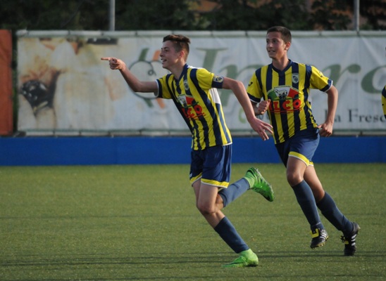 Giovanissimi/Allievi Fascia B: il resoconto della decima giornata