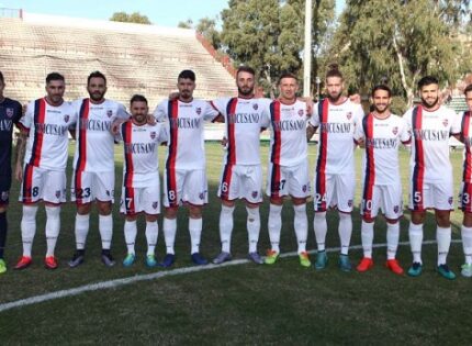 Reggina vince e sorride, amaro per l’Unicusano fondi
