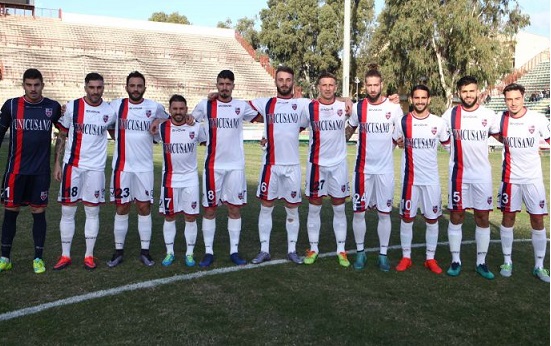 Reggina vince e sorride, amaro per l’Unicusano fondi