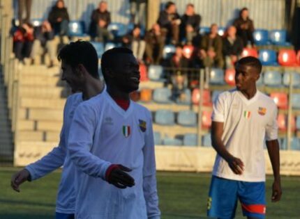 La Vigor non convince ma vince con un goal di Kouan in zona Cesarini