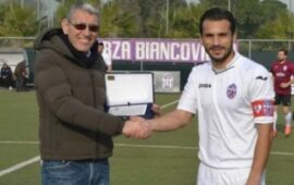 Ostiamare da record: mai nella storia del club 33 punti in Serie D nel girone di andata