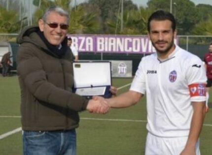 Ostiamare da record: mai nella storia del club 33 punti in Serie D nel girone di andata
