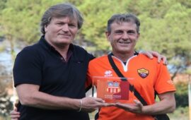 Pro Roma, Damiani evita voli pindarici: “Siamo un’ottima squadra, ma sarà difficile rimanere lassù”