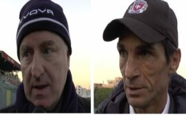 Post Unipomezia – Montecelio, interviste ad Amici e Mancini