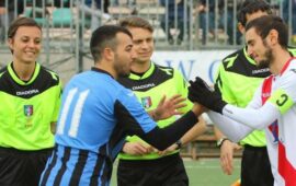 Arbitri, le loro presenze in Eccellenza
