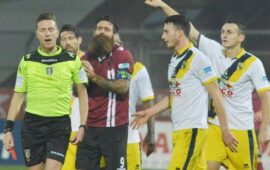 Viterbese, buona la prima targata Pagliari: 0 – 0 ad Arezzo
