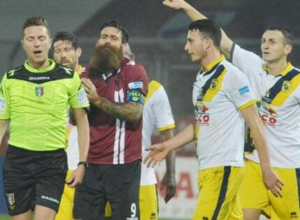 Viterbese, buona la prima targata Pagliari: 0 – 0 ad Arezzo