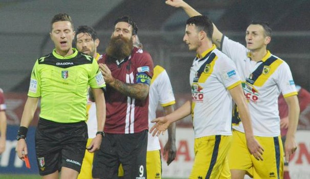 Viterbese, buona la prima targata Pagliari: 0 – 0 ad Arezzo