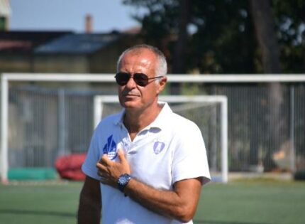 Atletico Morena, si è dimesso mister Branchini. Il tecnico: “Lascio per motivi personali una squadra quasi salva”
