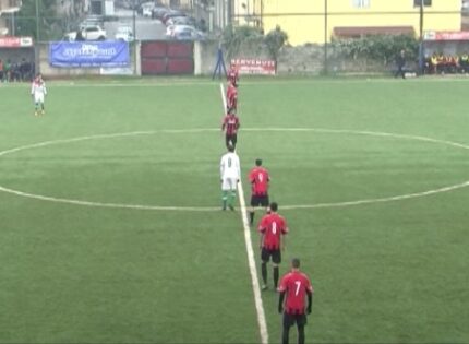 Colleferro – Vis Artena, il servizio della partita e le interviste